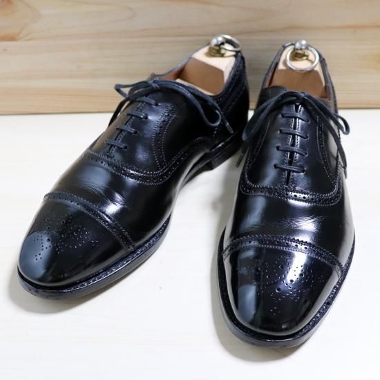 中古品/希少品” Ducker&Son(ダッカーアンドサン)Semi Brogue 中古品/希少品” Ducker&Son(ダッカーアンドサン)Semi Brogue
