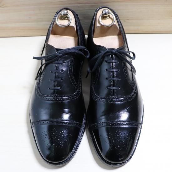 中古品/希少品” Ducker&Son(ダッカーアンドサン)Semi Brogue 中古品/希少品” Ducker&Son(ダッカーアンドサン)Semi Brogue