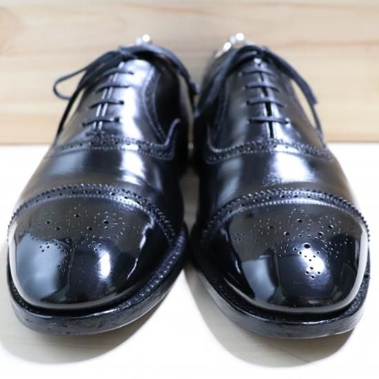 中古品/希少品” Ducker&Son(ダッカーアンドサン)Semi Brogue 中古品/希少品” Ducker&Son(ダッカーアンドサン)Semi Brogue