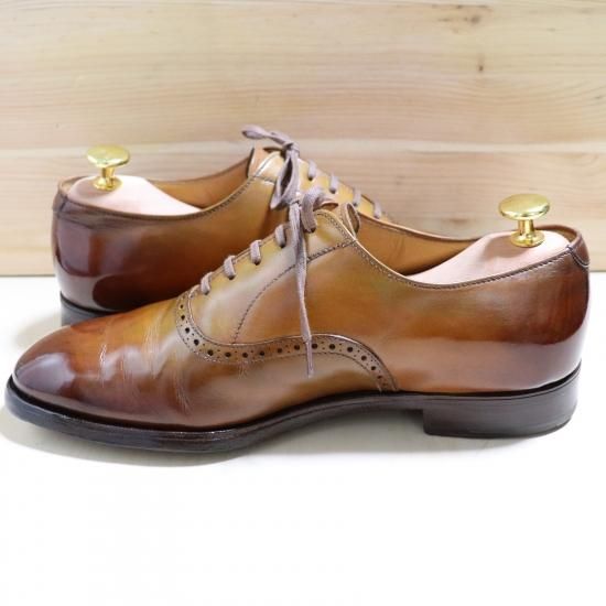 美品” POLO RALPH LAUREN（ポロ・ラルフローレン）Plane Toe