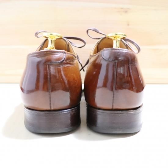 美品” POLO RALPH LAUREN（ポロ・ラルフローレン）Plane Toe Shoes