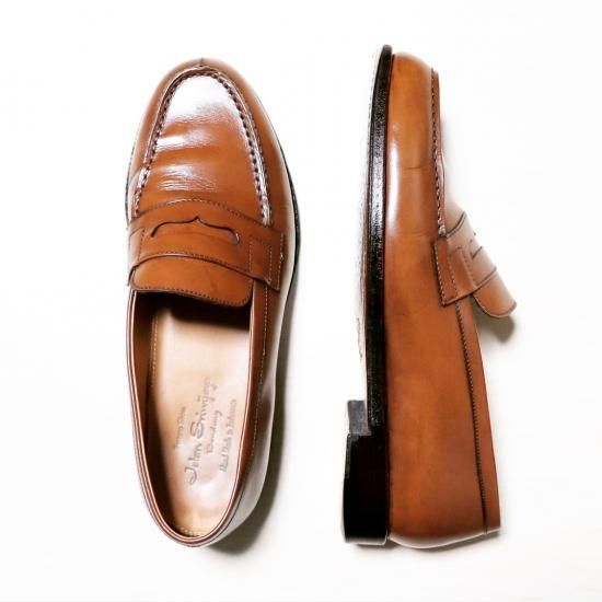 美品” Jalan Sriwijaya（ジャランスリワヤ）Coin Loafer（コイン 