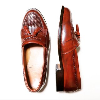 ȶʡ Allen Edmondsʥ󥨥ɥ󥺡Quilt Tasseled LoaferʥȥåեCody US9.5 EEE åɥ֥饦