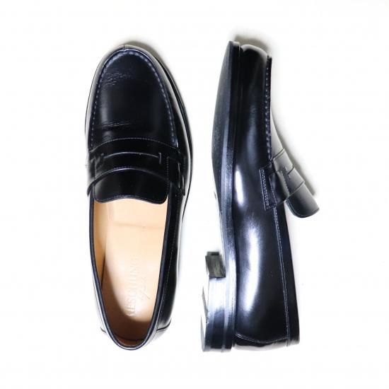 極美品” HESCHUNG（エシュン）Coin Loafer（コインローファー）Size:7 ...