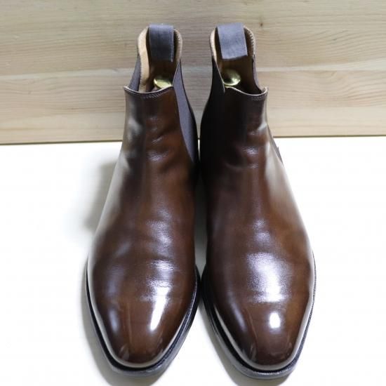 美品” Foster&son（フォスターアンドサン）Side Gore Boots
