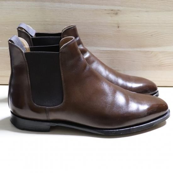 FOSTER&SON フォスターアンドサン サタデーブーツ ヴィンテージ UK8 美品” Foster&son（フォスターアンドサン）Side Gore Boots