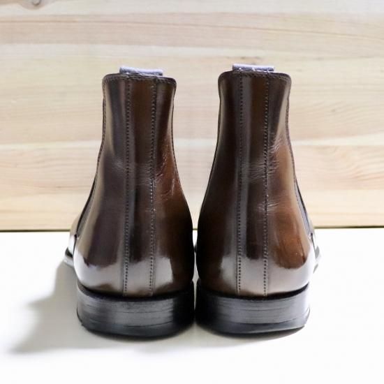 美品” Foster&son（フォスターアンドサン）Side Gore Boots