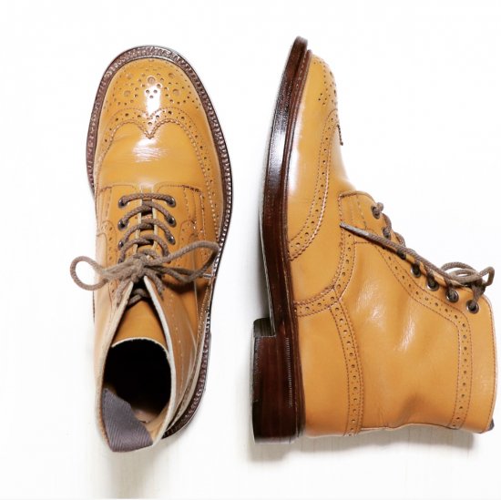 【美品】UK5 24.0cmTricker's トリッカーズカントリー