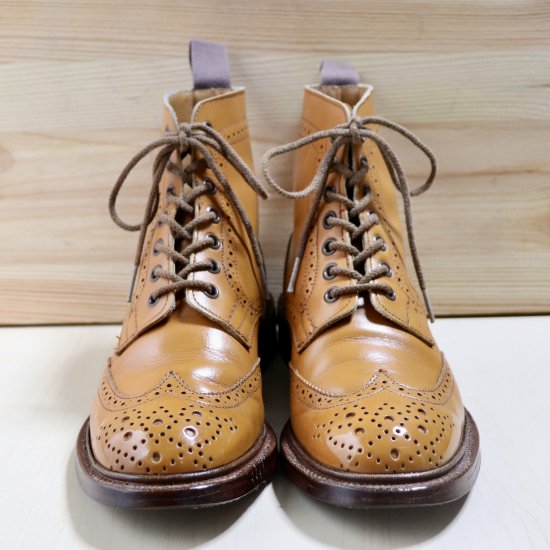 レディース】“美品” Tricker's（トリッカーズ）Country Boots 