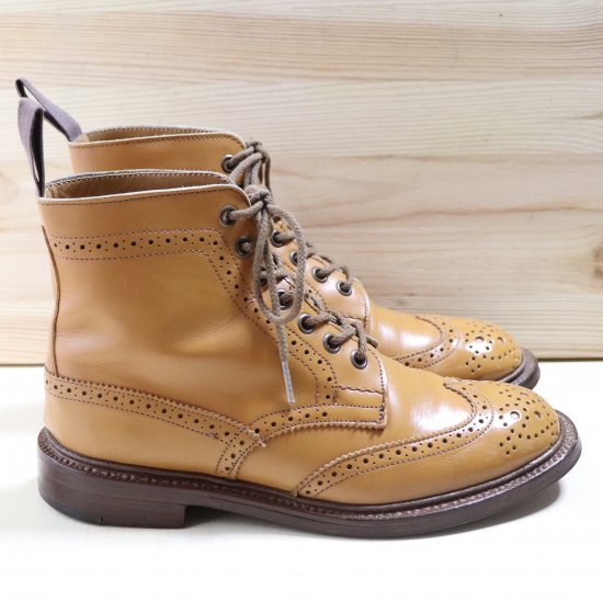 レディース】“美品” Tricker's（トリッカーズ）Country Boots 