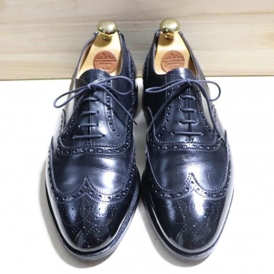 中古品” Crockett&Jones（クロケット&ジョーンズ）× SHIPS別注
