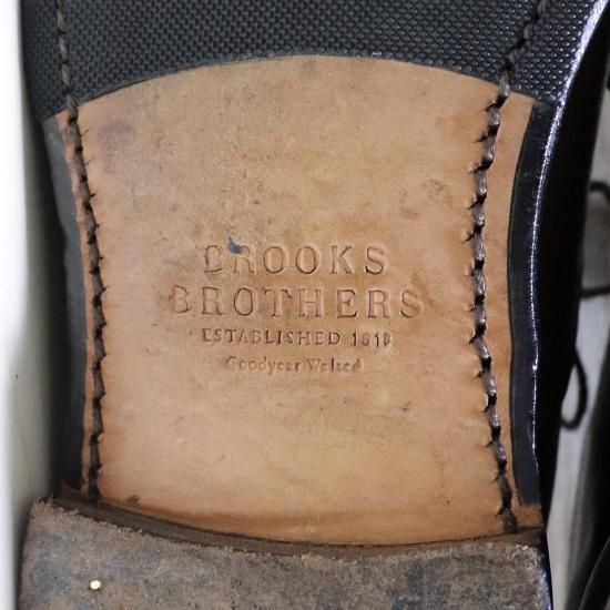 極美品” Brooks Brothers（ブルックスブラザーズ）Punched Cap
