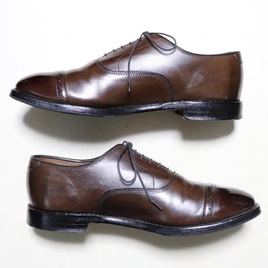 極美品” Brooks Brothers（ブルックスブラザーズ）Punched Cap Toe