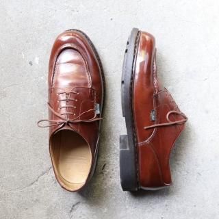 値段が激安 パラブーツ Paraboot ROCADE ブラック 靴 Ruck Maul ...