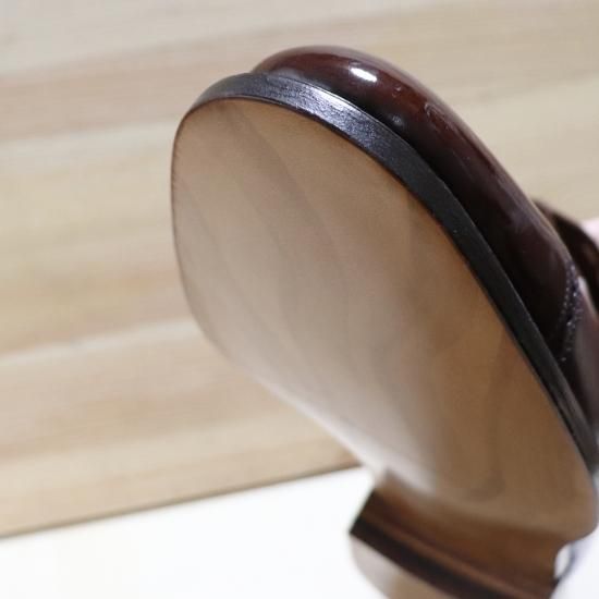 【入手困難】オペラパンプス Paul Stuart 25.5cm 入手困難】オペラパンプス Paul Stuart 25.5cm