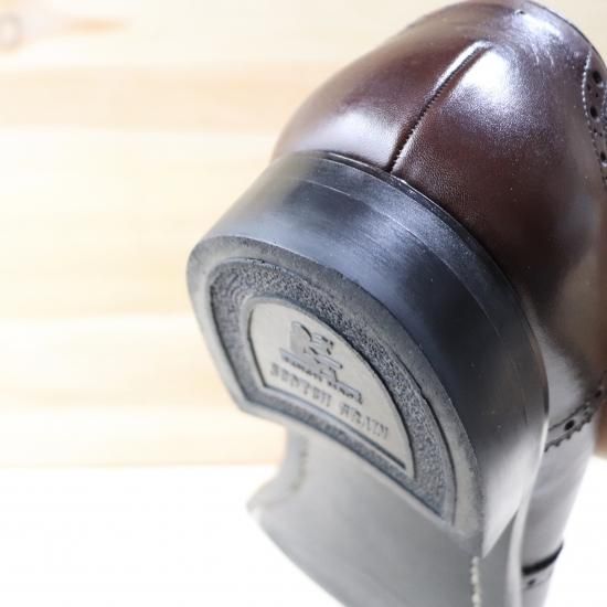 極美品” SCOTCH GRAIN（スコッチグレイン）Wingtip Tasseled