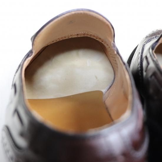 ✨美品✨スコッチグレイン タッセルローファー 26EEE ウイングチップ 極美品” SCOTCH GRAIN（スコッチグレイン）Wingtip Tasseled