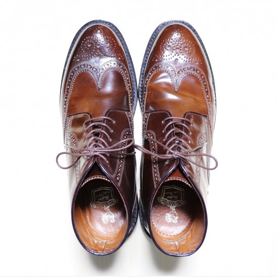 美品/希少品” Florsheim by Duckie Brown（フローシャイム バイ ...