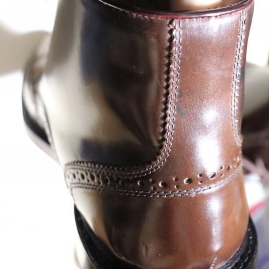 美品/希少品” Florsheim by Duckie Brown(フローシャイム バイ 美品/希少品” Florsheim by Duckie Brown(フローシャイム バイ