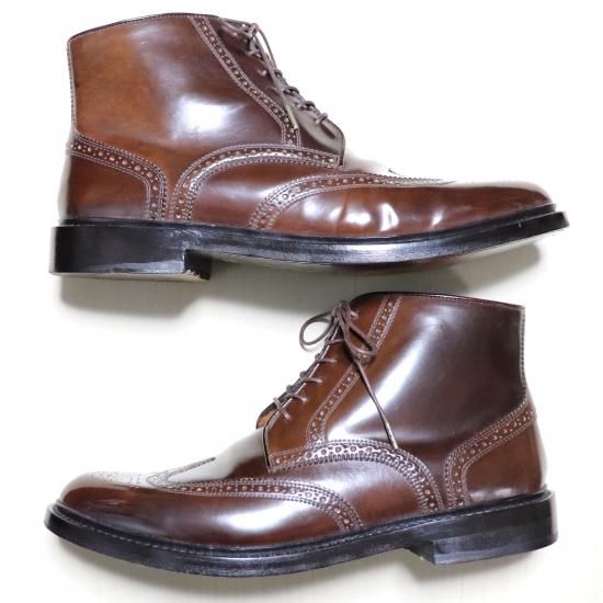 美品/希少品” Florsheim by Duckie Brown(フローシャイム バイ 美品/希少品” Florsheim by Duckie Brown(フローシャイム バイ