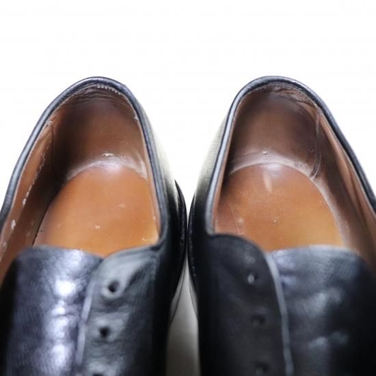 【Allen Edmonds】プレーントゥ ドレスシューズ US9E 27.5 Allen Edmonds】プレーントゥ US9E ダークブラウン 27.5
