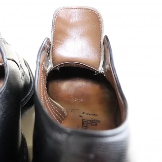 【Allen Edmonds】プレーントゥ ドレスシューズ US9E 27.5 Allen Edmonds】プレーントゥ ドレスシューズ US9E 27.5 - メルカリ