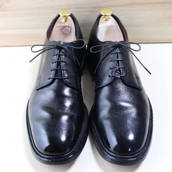 ALLEN EDMONDS （アレン エドモンズ） ” “ Leeds ” プレーントゥ レザーシューズ - CAPRi SHOP