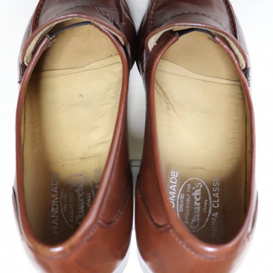 美品/希少品” Church's（チャーチ）Center Elastic Shoes（センター