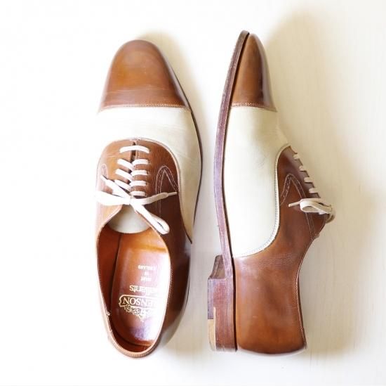 美品” GRENSON （グレンソン）Straight Tip Shoes（ストレートチップ ...