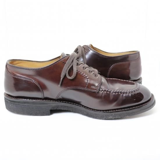 美品” ALDEN（オールデン）Utip Shoes（Uチップ シューズ