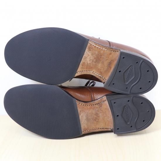 中古品/希少品” ALDEN(オールデン)× EEZEE'S別注 Utip Shoes 中古品/希少品” ALDEN(オールデン)× EEZEE'S別注 Utip Shoes