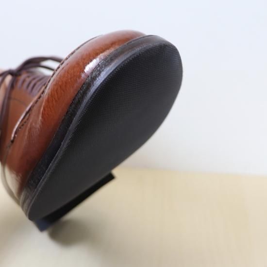 中古品/希少品” ALDEN（オールデン）× EEZEE'S別注 Utip Shoes