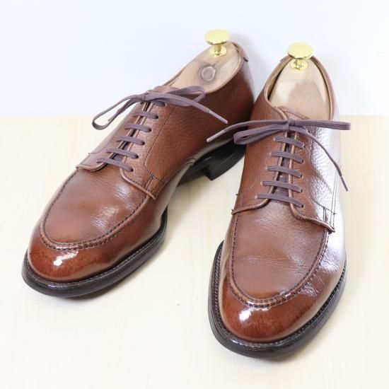中古品/希少品” ALDEN(オールデン)× EEZEE'S別注 Utip Shoes 中古品/希少品” ALDEN(オールデン)× EEZEE'S別注 Utip Shoes