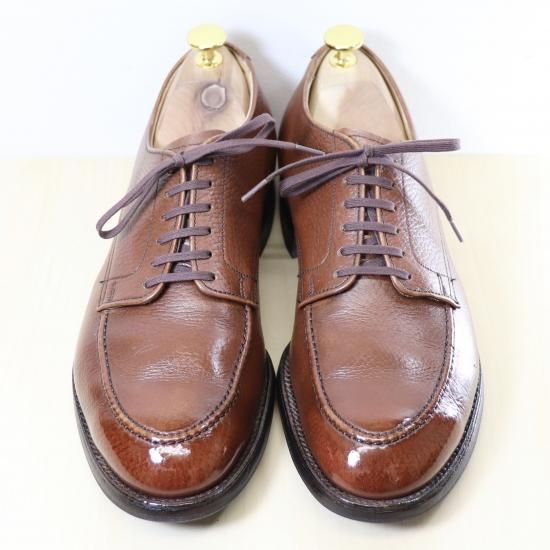 中古品/希少品” ALDEN(オールデン)× EEZEE'S別注 Utip Shoes 中古品/希少品” ALDEN(オールデン)× EEZEE'S別注 Utip Shoes