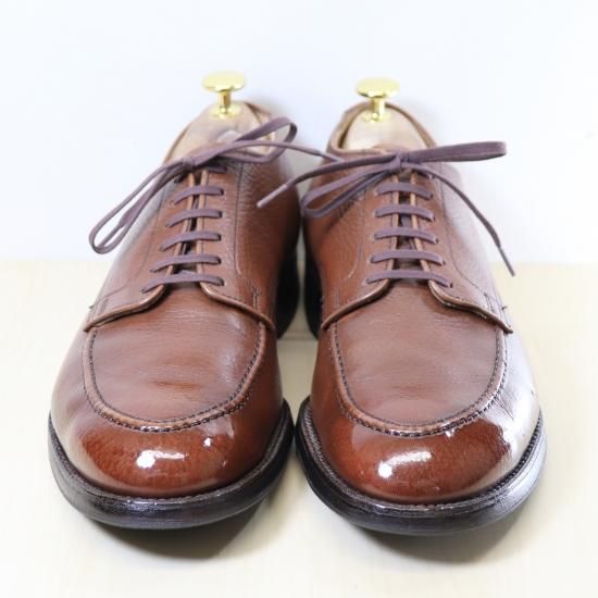 中古品/希少品” ALDEN(オールデン)× EEZEE'S別注 Utip Shoes 中古品/希少品” ALDEN(オールデン)× EEZEE'S別注 Utip Shoes