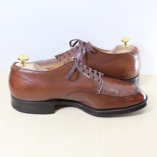 中古品/希少品” ALDEN(オールデン)× EEZEE'S別注 Utip Shoes 中古品/希少品” ALDEN(オールデン)× EEZEE'S別注 Utip Shoes