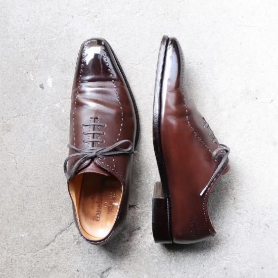 中古品” UNION IMPERIAL（ユニオン インペリアル）Swirl mocca Shoes