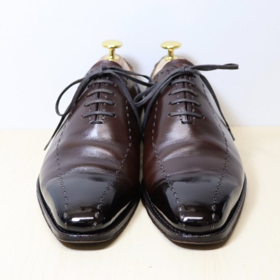 中古品” UNION IMPERIAL（ユニオン インペリアル）Swirl mocca Shoes ...