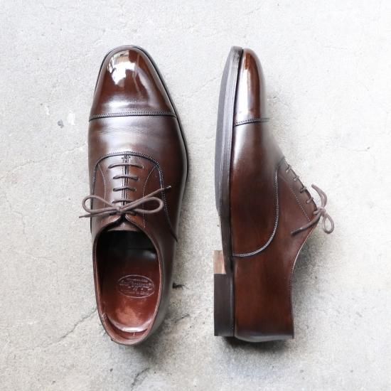 中古品” Crockett&Jones（クロケット&ジョーンズ）Straight Tip Shoes