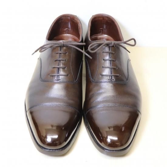中古品” Crockett&Jones(クロケット&ジョーンズ)Straight Tip 中古品” Crockett&Jones(クロケット&ジョーンズ)Straight Tip