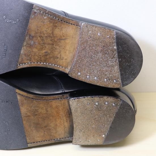 中古品/希少品” J.M. WESTON （ジェイエムウエストン）Straight Tip