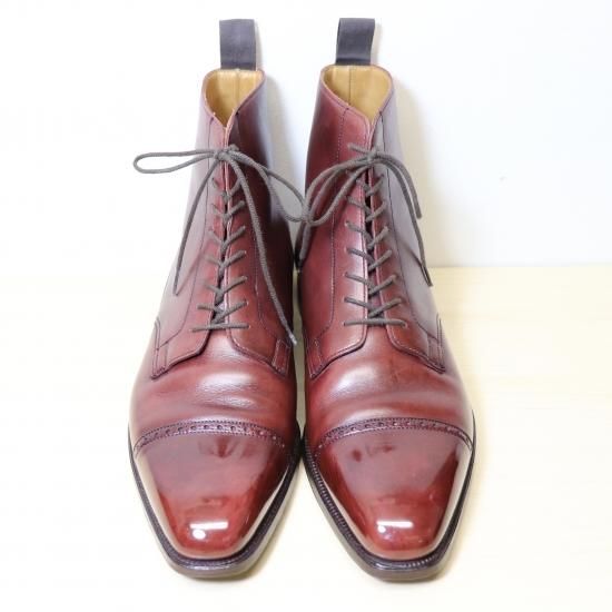 中古品” Crockett&Jones(クロケット&ジョーンズ)× Paul Smith 中古品” Crockett&Jones(クロケット&ジョーンズ)× Paul Smith