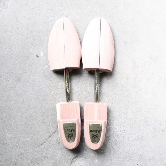 ほぼ新品未使用　オールデン　シューキーパー ALDEN (オールデン) SHOE TREE シューツリー シューキーパー