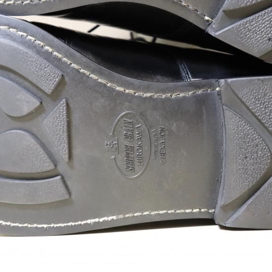 美品” SCOTCH GRAIN（スコッチグレイン）Utip Shoes（Uチップ