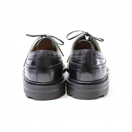 美品” FLORSHEIM（フローシャイム）Long Wingtip（ロング