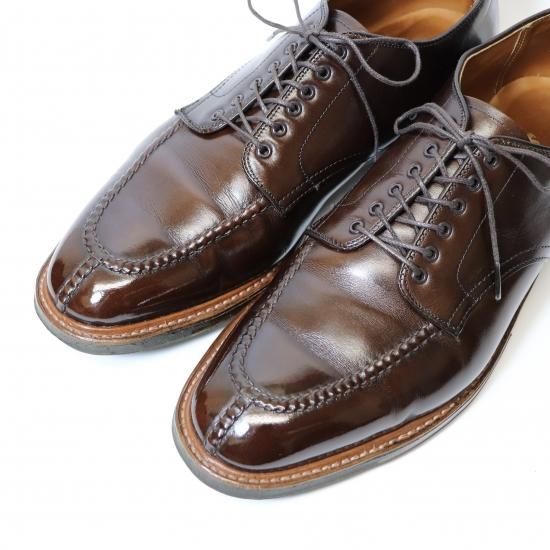 美品/希少品” ALDEN(オールデン)× Alden of Carmel別注 Split 美品/希少品” ALDEN(オールデン)× Alden of Carmel別注 Split