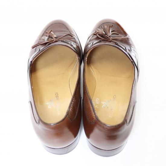 美品/希少品” TANINO CRISCI（タニノクリスチー）リボンタッセル