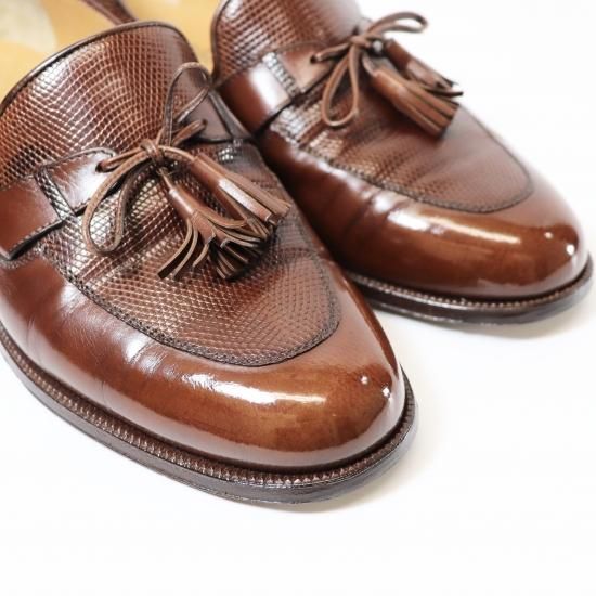 美品/希少品” TANINO CRISCI（タニノクリスチー）リボンタッセル