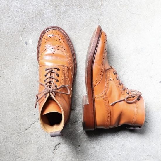 レディース】“中古品” Tricker's（トリッカーズ）Country Boots