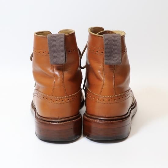 レディース】“中古品” Tricker's（トリッカーズ）Country Boots